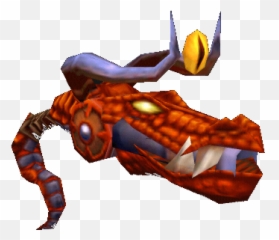 Ashkandi Let Down - Dragonbreath Hand Cannon png