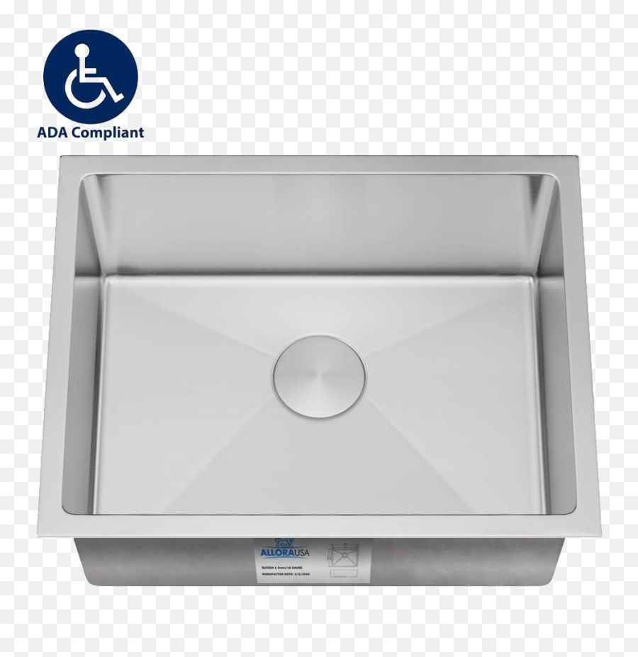 Allora Usa - Ada Compliant Png,Kitchen Sink Icon