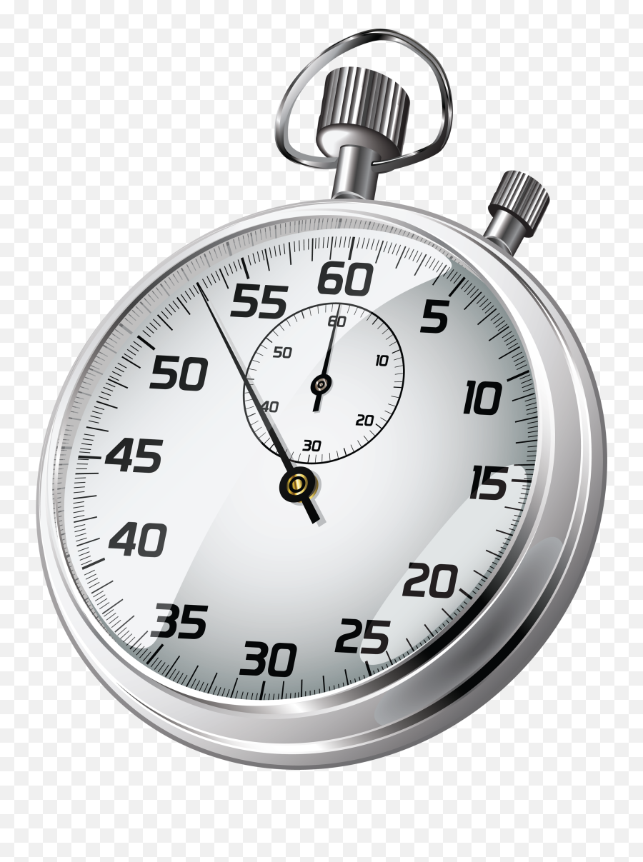 Stopwatch Gold Transparent Png - Stop Watch Png,Pocket Watch Png