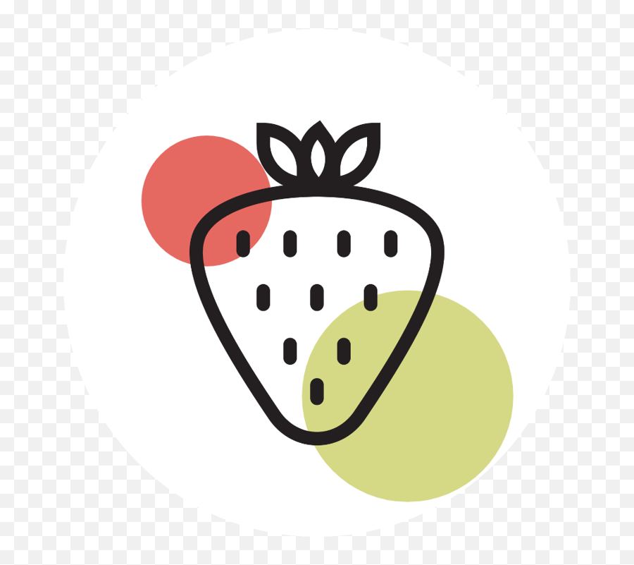 Crop Trial Data - Dot Png,Cute Strawberry Icon