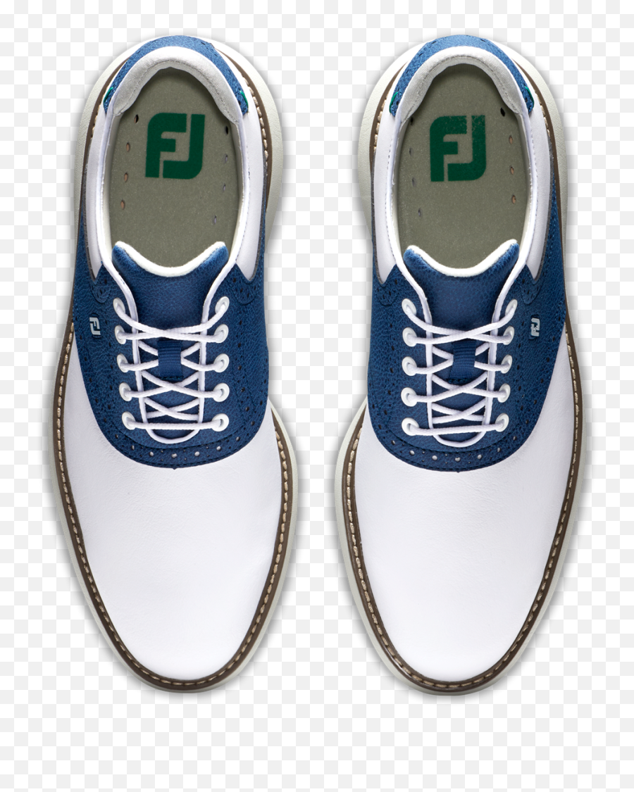 Footjoy White Shoe Cleaner And Polish Kititucantaylarcom - Footjoy Traditions Golf Shoes Png,Footjoy Icon Wingtip White