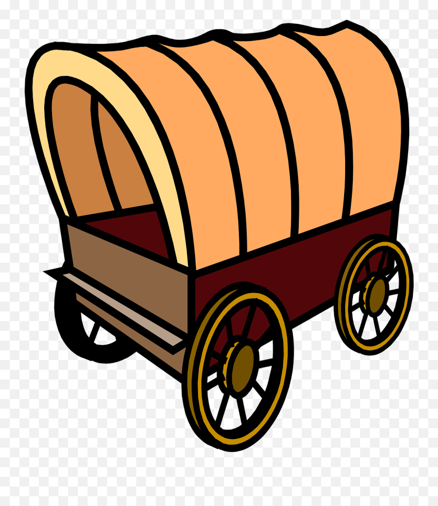 Wagon Ox Wheels - Free Image On Pixabay Covered Wagon Stem Challenge Png,Wagon Wheel Icon