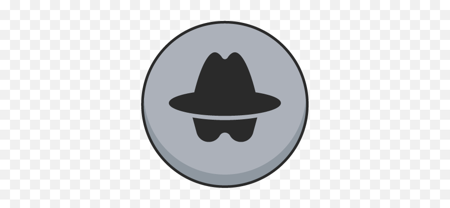 Safety - Evergy Costume Hat Png,Google Incognito Icon