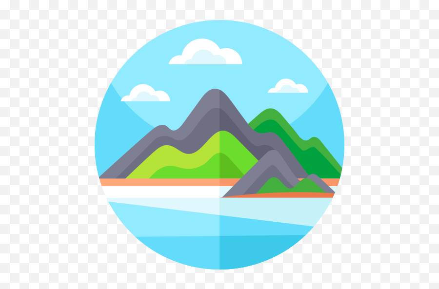 Island Free Vector Icons Designed By Freepik - Tawag Sa Anyong Lupa Na Nakausli Sa Karagatan Png,Green Icon Pack