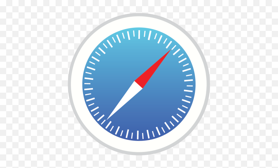 Safari Free Icon Of Mac Stock Apps Style 2 Icons - Safari Icon Png,What Does The Safari Icon Look Like