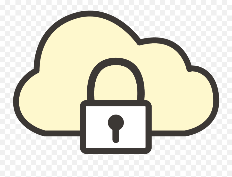 Cloud Security Policy U2014 Uniwise - Language Png,Cloud Security Icon