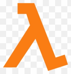 Ch0ww - Transparent Aws Lambda Icon png