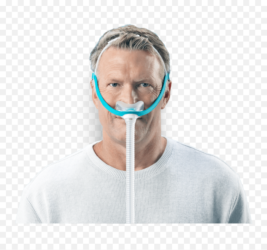 Fu0026p Evora Compact Nasal Mask - Fit Pack Cpap Machine Fisher Paykel Mask Png,Fisher Paykel Icon Cpap Error Codes