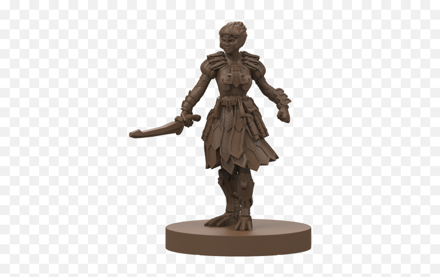 Horizon Zero Dawn Board Game - The Soldiers Of The Sun Expansion Fictional Character Png,Devil May Cry 3 Icon