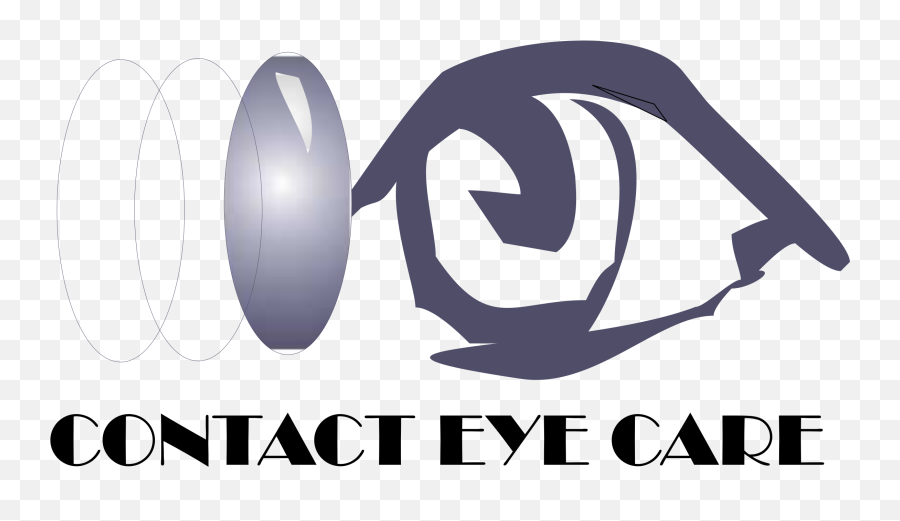 Contact Eye Care Logo Png Transparent U0026 Svg Vector - Freebie Vector Graphics,Eye Symbol Png