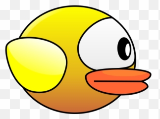Flappybird Go - Language Png,Flappy Bird Icon Download - free ...