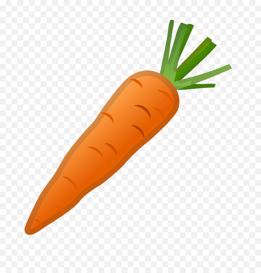 Carrot Icon Noto Emoji Food Drink Iconset Google - Carrot Png,Carrot Transparent Background