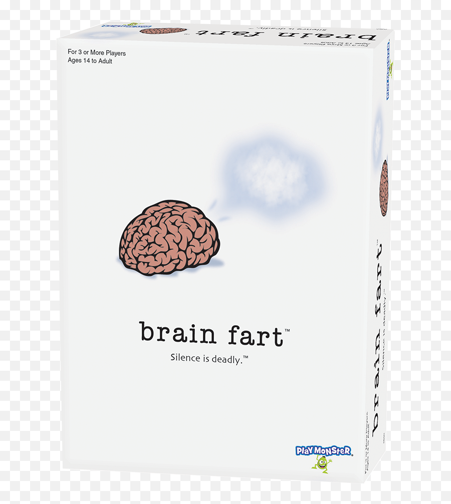 Brain Fart - Brain Png,Fart Png