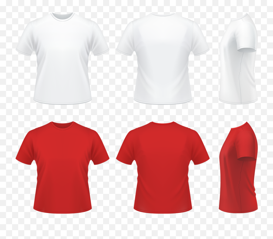 Download Shirt Undershirt T - Shirt Vector Polo White Clothing T Shirt Vector Png,Polo Png