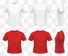 Download Shirt Undershirt T - Shirt Vector Polo White Clothing T Shirt Vector Png,Polo Png