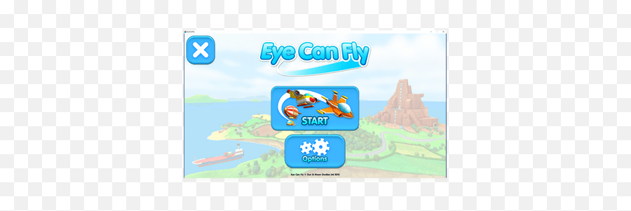 Eye Can Fly - Language Png,Game Apps Icon