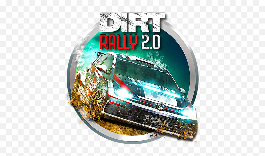Dirt Rally 2 Pc Download Full Game U2022 Reworked Games - Logo Dirt Rally Png,Pc Games Folder Icon