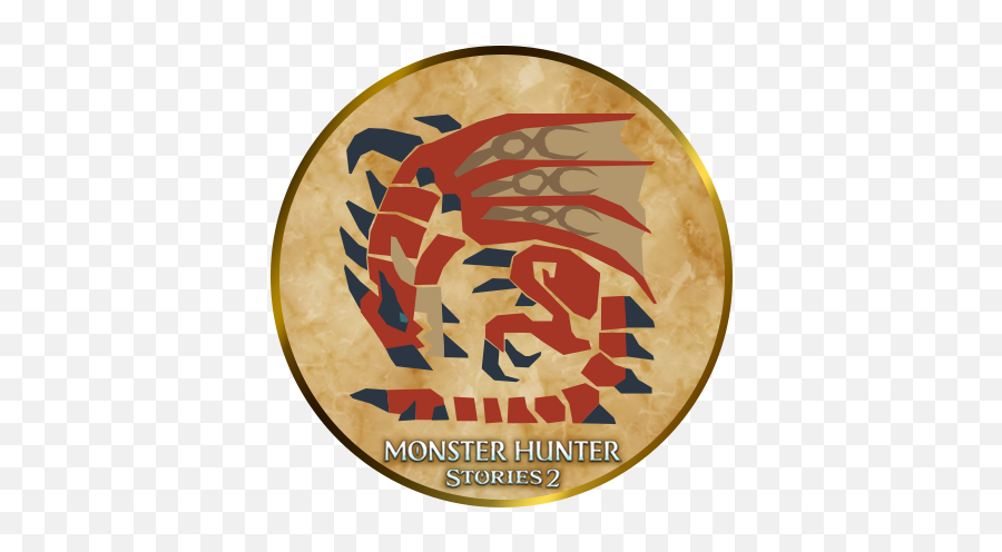 Free Monstie Icons - Monster Hunter Asia Capcom Dish With Incised Decoration Png,Kulu Ya Ku Icon