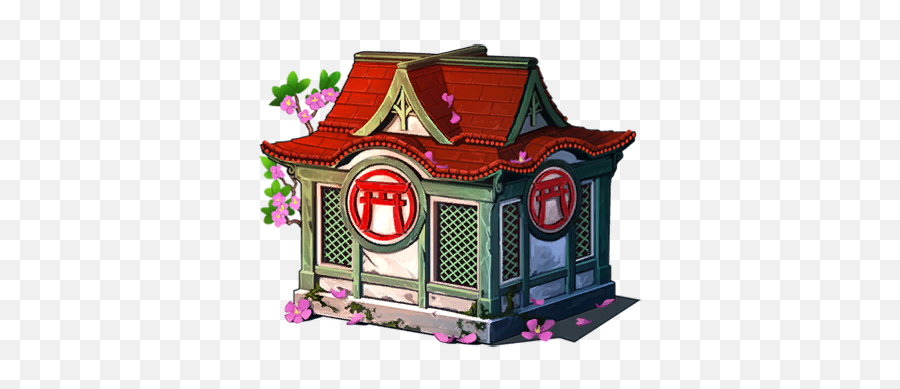 Japanese Pantheon Chest - Official Smite Wiki Smite Japanese Chest Png,Smite Chinese Pantheon Icon