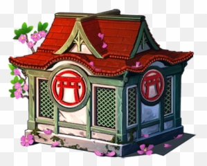 Japanese Pantheon Chest - Official SMITE Wiki Smite png