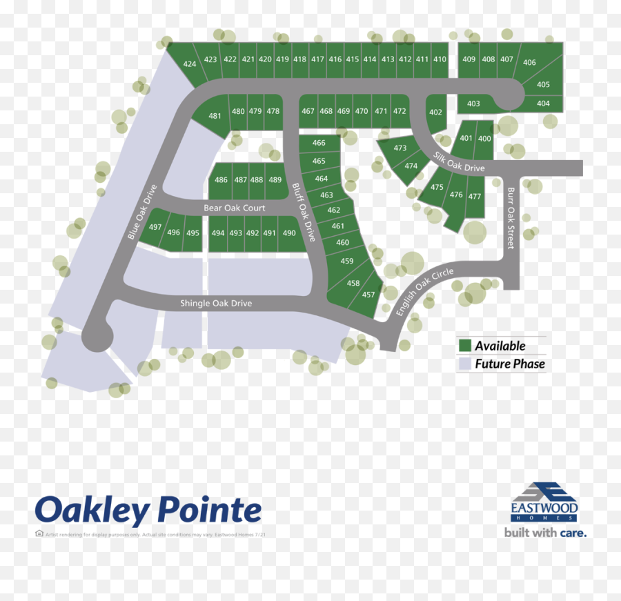 Oakley Pointe Moncks Corner Sc Eastwood Homes - Language Png,Oakley 1 Icon