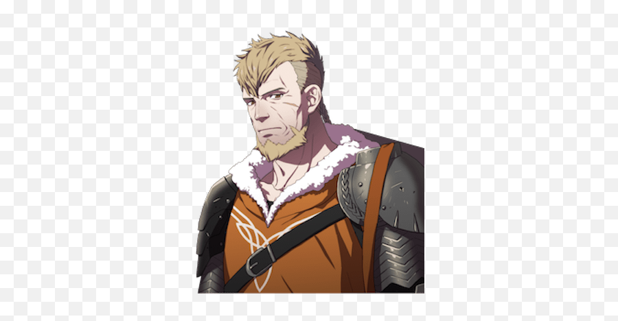 Fe3h Jeralt - Class Ability U0026 Skill Fire Emblem Three Fire Emblem Jeralt Png,Fire Emblem Three Houses Icon