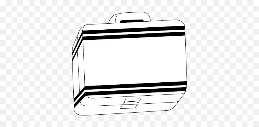 Having Lunch Icon Recycling - Clip Art Library Lunch Box Clipart Black And White Png,Lunch Icon