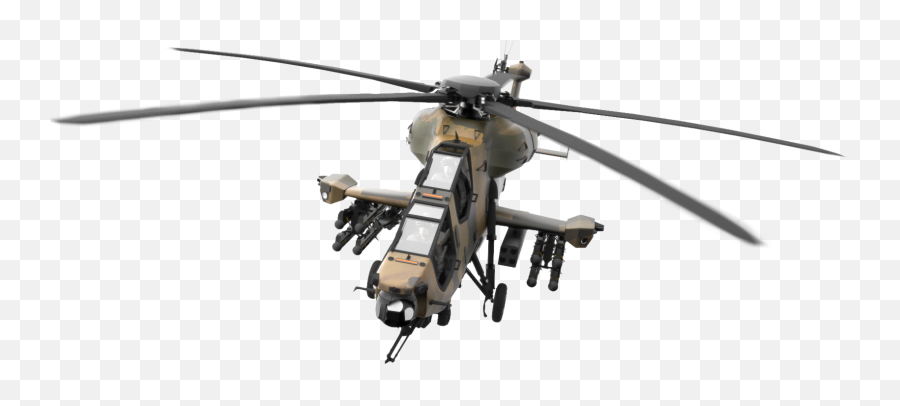 Download Atak - T129 Atak 2 Png,Helicopter Png