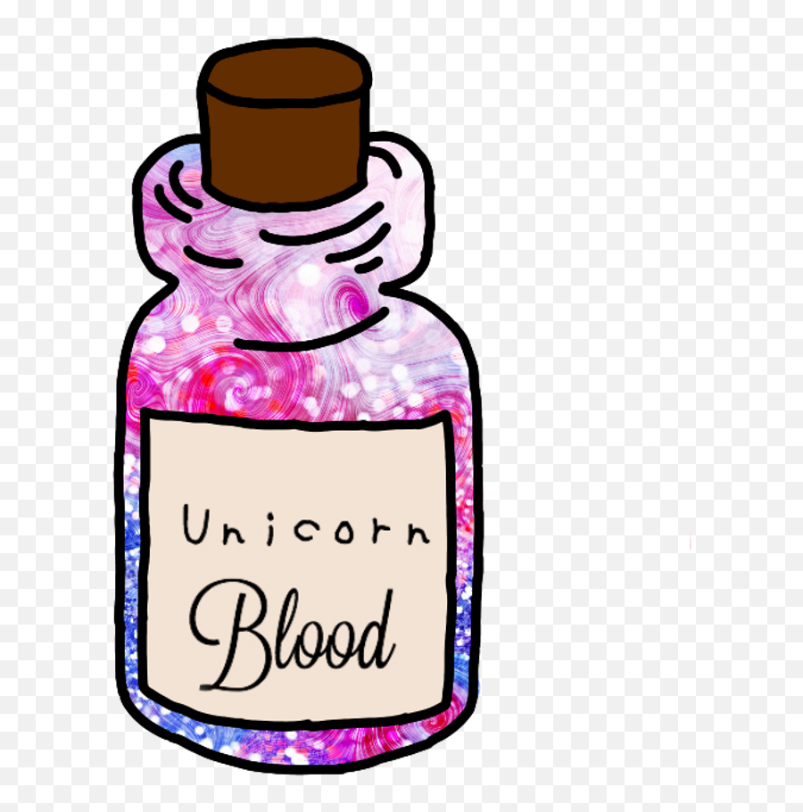 Unicorn Glass Transparent U0026 Png Clipart Free Download - Ya Sticker Tumblr Aesthetic Png,Unicorn Clipart Png