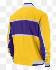 Nike La Lakers Courtside Icon Jacket - TheStreetseu Aj9153 728 png