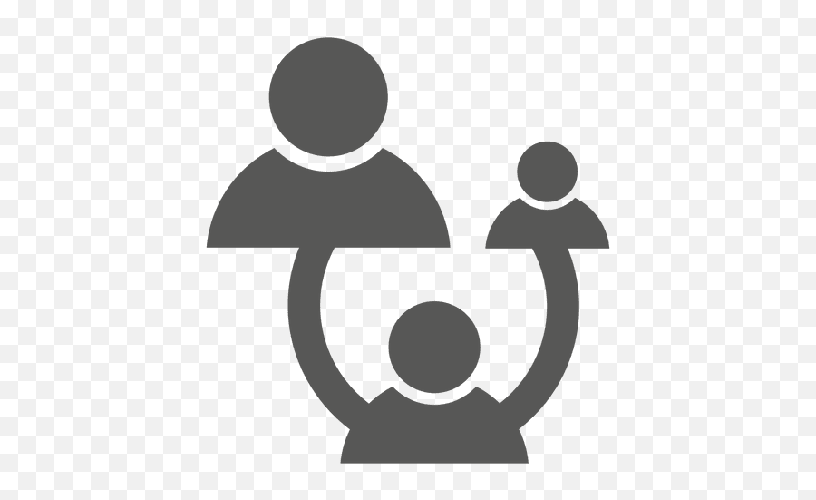 Transparent Png Svg Vector File - Connecting People Icon Png,People Icon Png