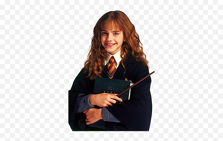Hermione Granger Png 2 Image - Hermione Granger White Background,Hermione Png