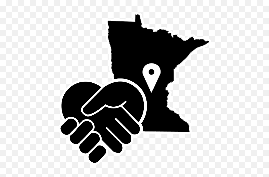Minnesota Women Of Today - Minnesota Map Vector Png,Fist Grabbing Money Icon