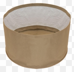 Living Soil Fabric Pot Png