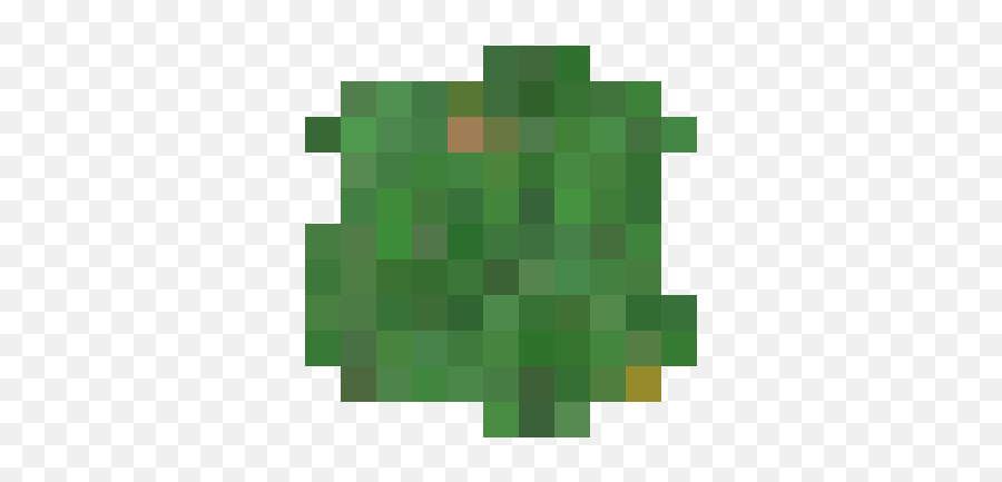 Moss Patch - Pixel Art Png,Moss Png