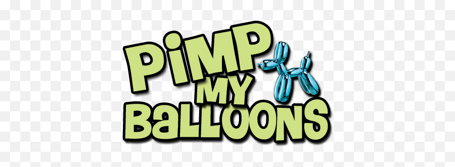 Contact Pimp My Balloons Balloon Decorations U0026 - Language Png,Pimp My Icon