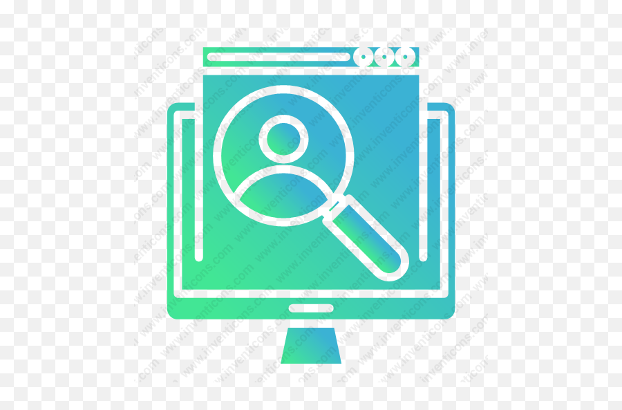 Download User Interface Vector Icon Inventicons Png