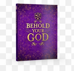Behold Your God Png