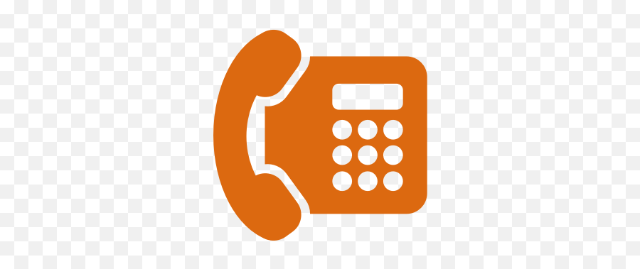 Information And Service - Musicfox Png,Orange Phone Icon