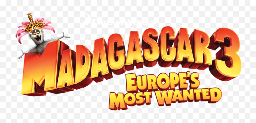 Watch Madagascar 3 Europeu0027s Most Wanted Netflix Png Icon