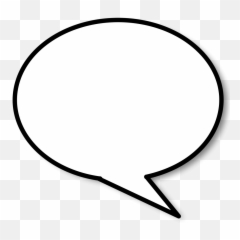 Bubble Clipart Dialogue - Christmas Light White Heart Black Background png