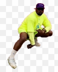Photoshop Kanye In Uganda Png