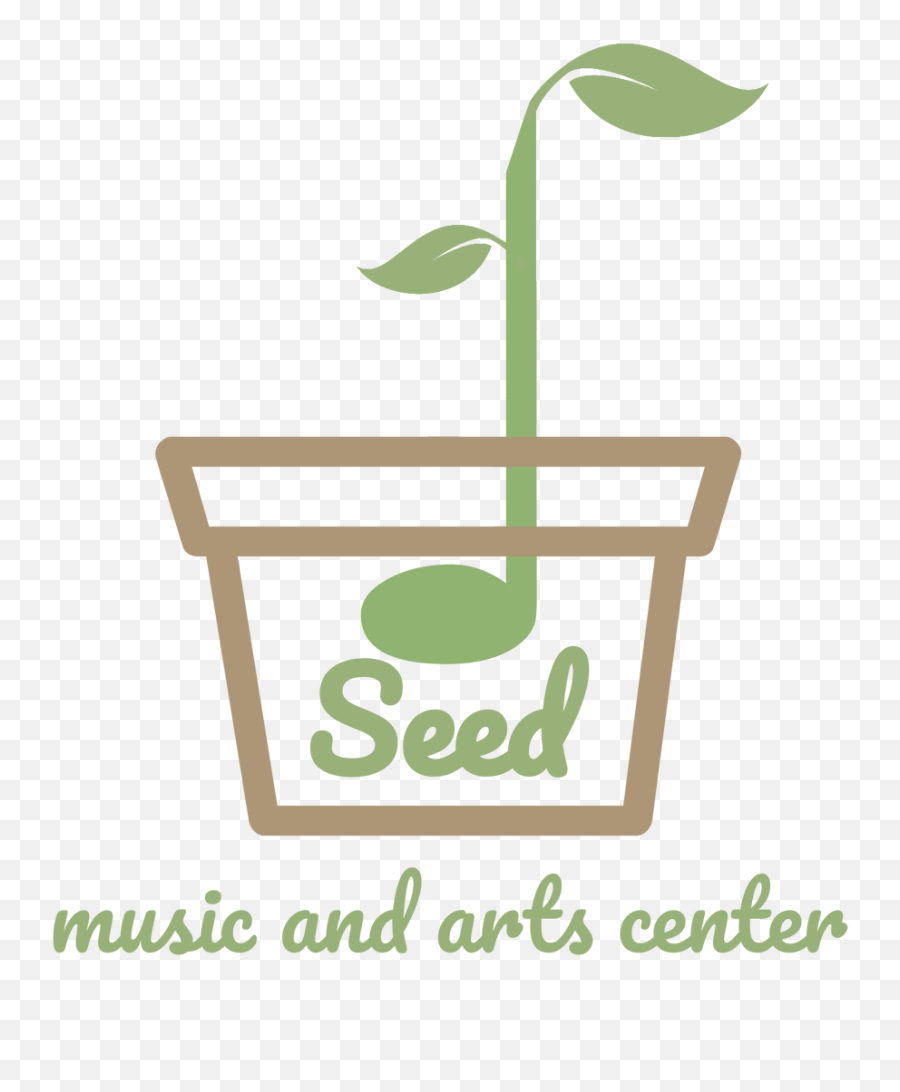 Seed Music Arts Center - Clip Art Png,Seed Png