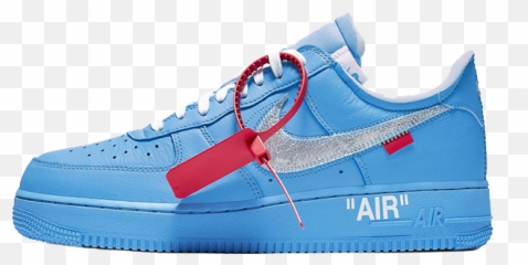 Nike Shoes Sale - Air Force X Off White png
