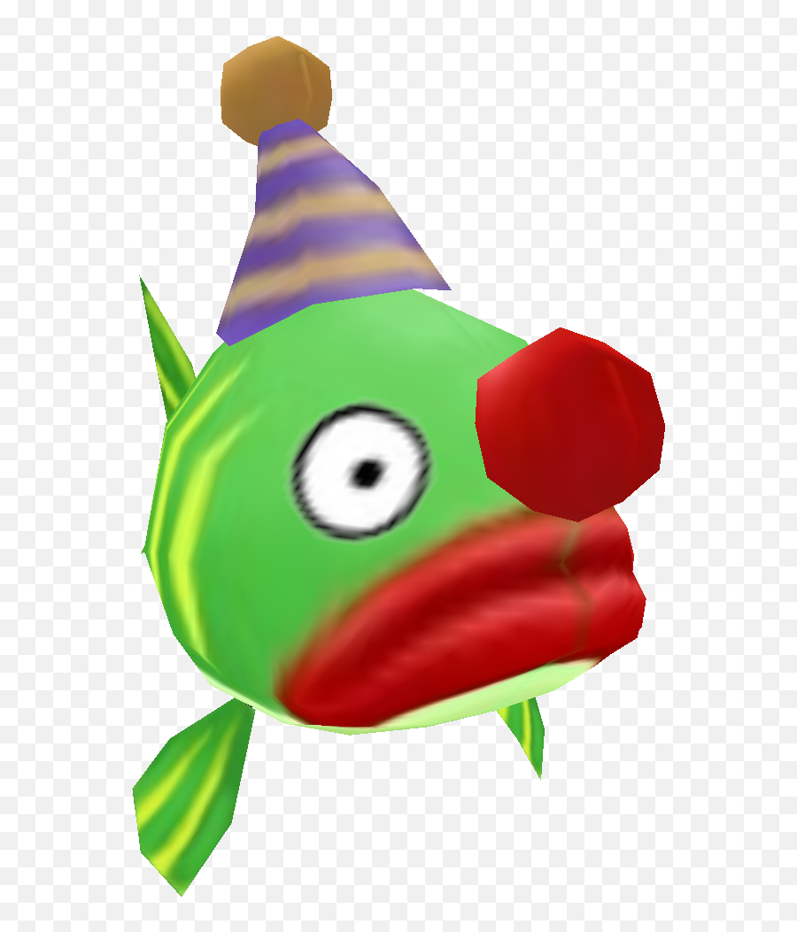 Clipart Sad Clown - Clown Fish Toontown Png,Catfish Png