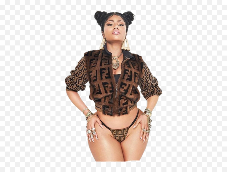 Download Free Png Nicki Minaj April - Chun Li Nicki Minaj Cover,Nicki Minaj Png