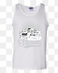Stance Tank White Background - Datsun 510 Png,Tank Transparent Background