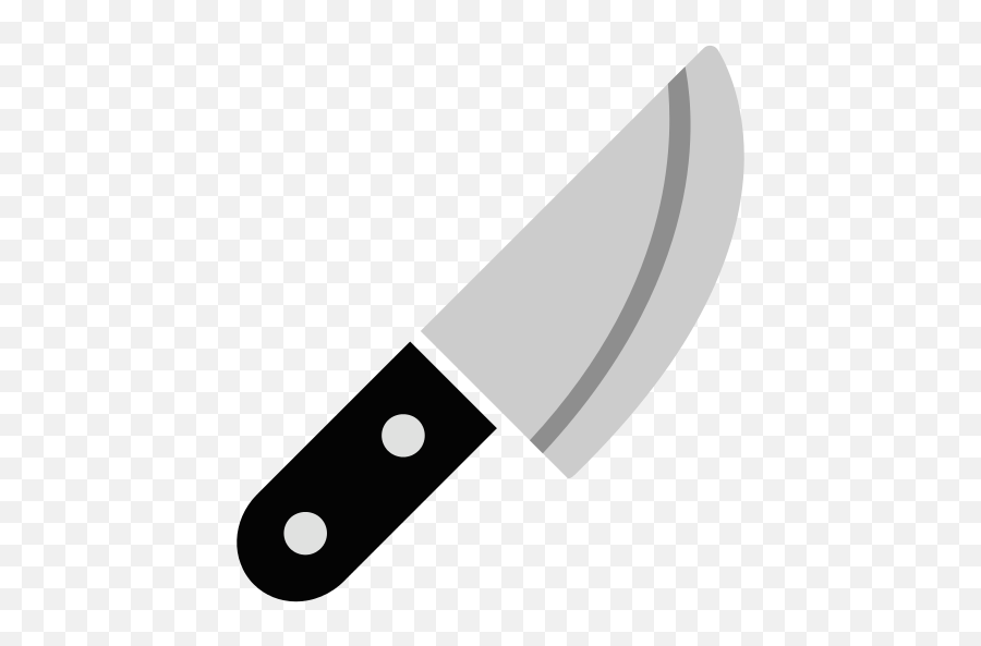 Knife Icon Myiconfinder - Knife Icon Png,Chef Knife Png