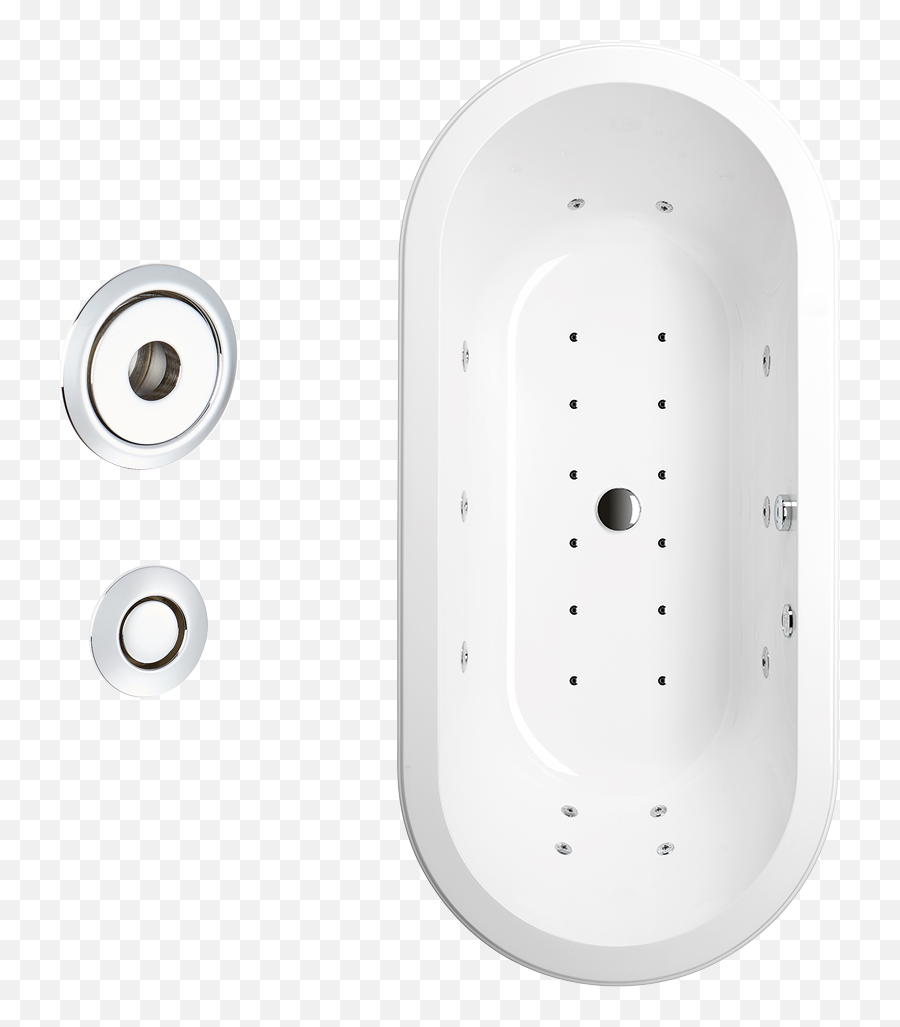 Whirlpool System With 16 Hydro Jets And 12 Aero B12 - Circle Png,Whirlpool Png