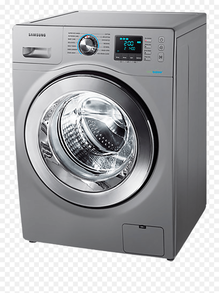 Washing Machine Png File - Samsung Ecobuble 6 Kg,Washing Machine Png